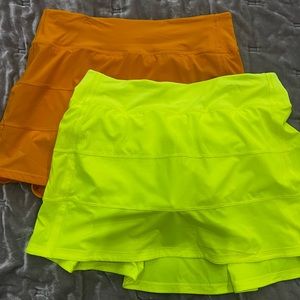 Lululemon Skirts